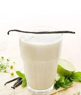 Milkshake Vanille
