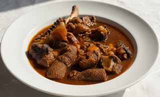 Pepper Soupe De Cabri