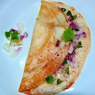 Onion dosa