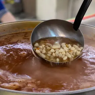 Ciorba de fasole 
