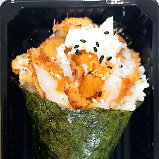 Camarão Temaki