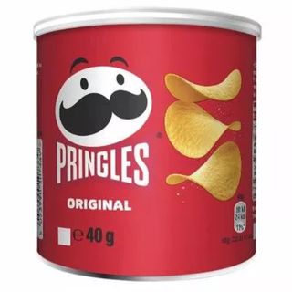 Snacks Pringles  Original  40 G