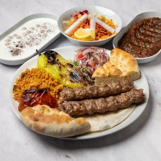 Urfa Kebab