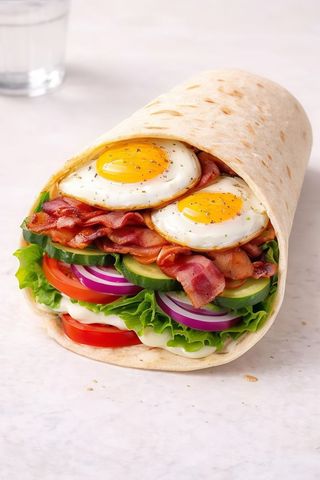 BLT WRAP