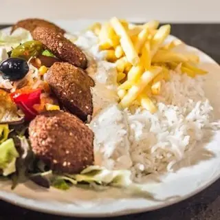 Plato Faláfel