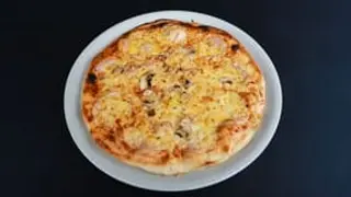 Pizza Pili porodična 50cm
