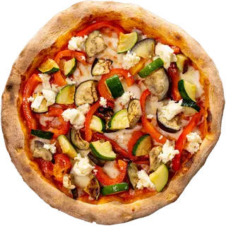 Pizza Vegetariana
