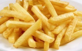 Patate fritte surgelate