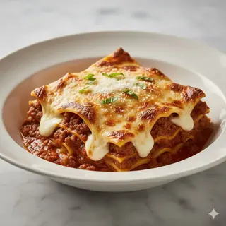 Lasagne Alla Bolognese