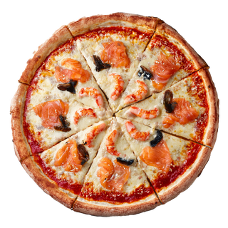 Pizza Noruega (normal)
