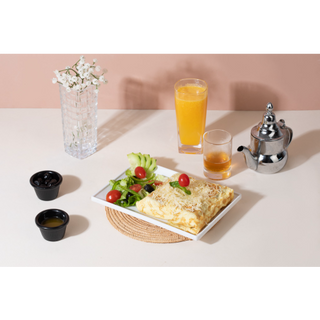  A la Carte   Croque Edam Charcuterie   