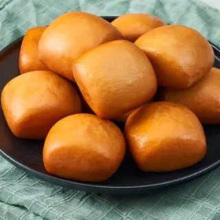 Pan chino frito