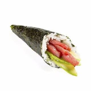 Temaki de atún (1 piezas)