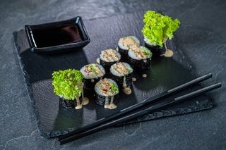Vegan Maki