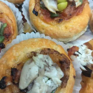 Mini pizza 