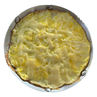 Mkila Omelette Fromage Rouge