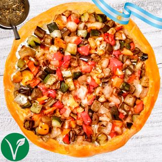 Pizza Verduras (28cm)