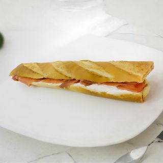 Bocata Danés Entero