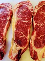 Entrecot Premium De Vaca Rubia Gallega (190 g. Aprox.) (Sin Cocinar)
