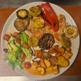 Aromatični ćureći file 450 gr