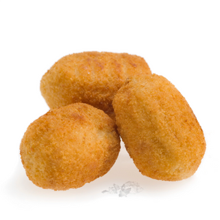 Croqueta de jamón ibérico (1 ud.)