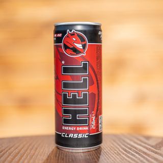 Hell energy drink (250мл)