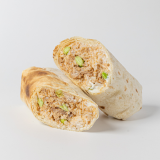 Pulled Wrap