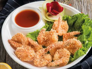 Креветки "Син Фа"