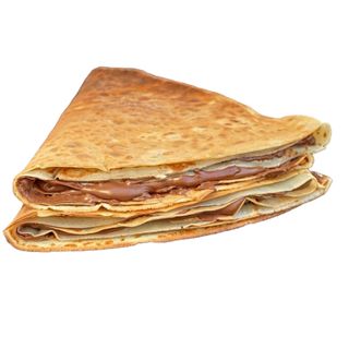 Crêpe Nutella