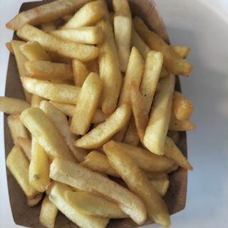 Patatine fritte media 