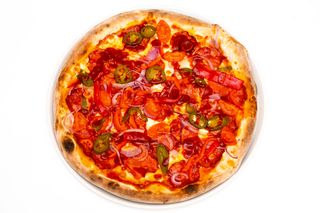 Pizza Jalapenos