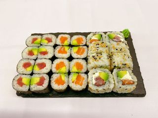 Menu Sushi Box 7 (24 Uds.)