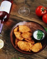 Куриные наггетсы