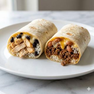 Burrito De Pollo