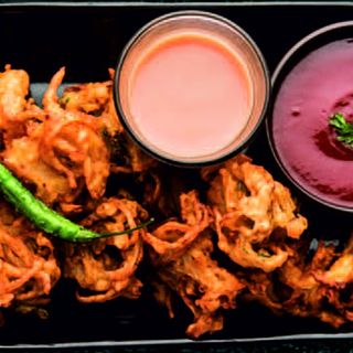 Onion Bhaji