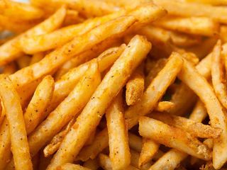 Frytki z serem topionym ok. 300g