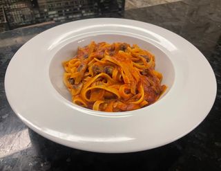 Tagliatelle de post