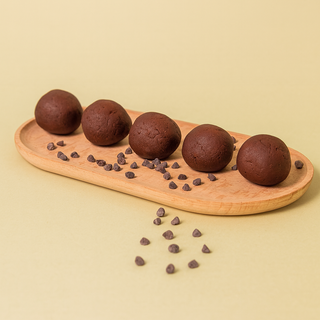 Energy ball Nibs & Cacao