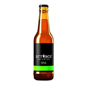 Cerveza Arriaca IPA (330 ml.)