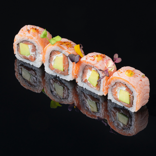 FLAMBEADO DE SALMON (DULCE)