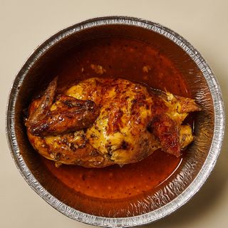 1/2 De Pollo A L'ast Halal