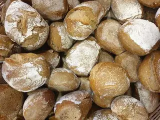 Pão Mistura