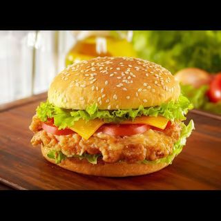 1. Menú Hamburguesa