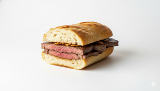 Pulga De Vueltas De Ternera