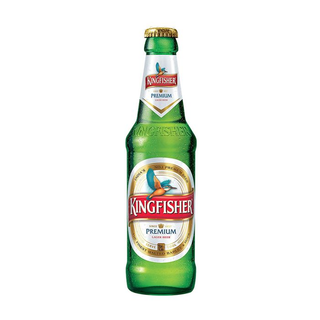 Cerveza Kingfisher (330 Ml.)