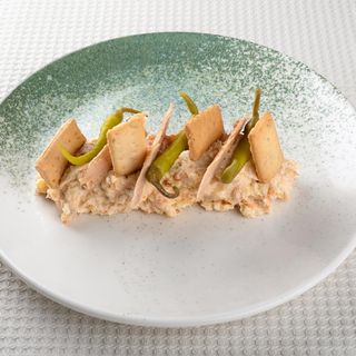 Ensaladilla Rusa Con Ventresca De Atún (450 G.)
