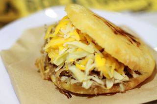 Arepa Rumbera