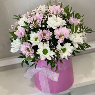 Aranjament Velvet Violet 