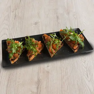Bruschetta paradajz