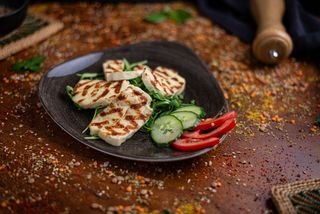 Branza Halloumi